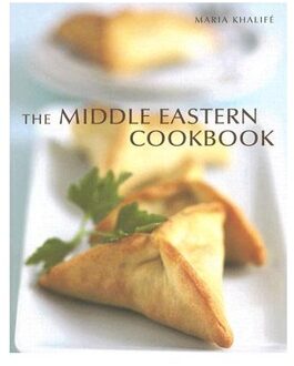 The Middle Eastern Cookbook