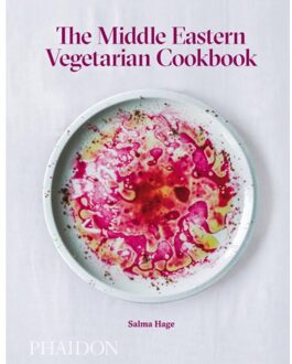 The Middle Eastern Vegetarian Cookbook - Boek Salma Hage (0714871303)