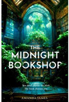 The Midnight Bookshop - Amanda James