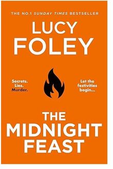 The Midnight Feast - Lucy Foley
