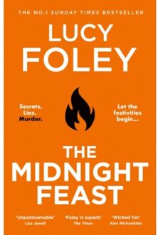 The Midnight Feast - Lucy Foley
