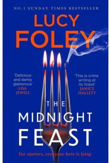 The Midnight Feast - Lucy Foley