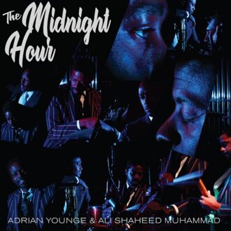 The Midnight Hour - Adrian Younge & Ali Shaheed Muha