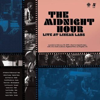 The Midnight Hour Live At Linear Labs - Adrian Younge & Ali Shaheed Muha