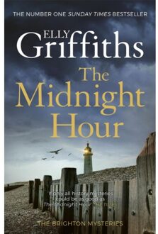 The Midnight Hour - The Brighton Mysteries - Elly Griffiths