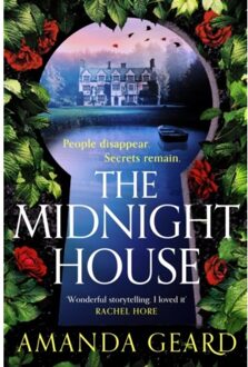The Midnight House - Amanda Geard