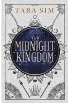The Midnight Kingdom - The Dark Gods - Tara Sim