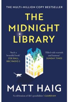 The Midnight Library - Matt Haig