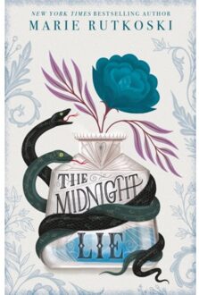 The Midnight Lie - The Midnight Lie - Marie Rutkoski