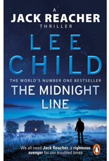 The Midnight Line - Jack Reacher - Lee Child