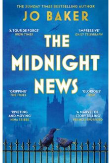 The Midnight News - Baker, Jo