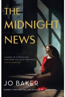 The Midnight News - Jo Baker
