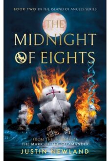 The Midnight Of Eights - Newland, Justin