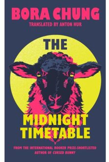 The Midnight Timetable - Bora Chung