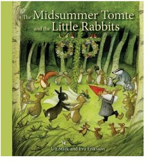 The Midsummer Tomte and the Little Rabbits