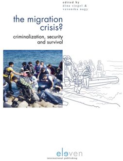 The Migration Crisis? - eBook Boom uitgevers Den Haag (946274839X)