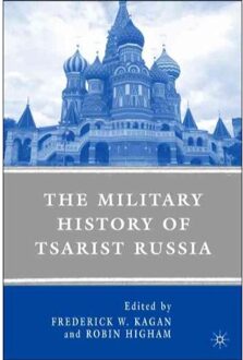 The Military History of Tsarist Russia