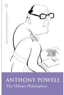 The Military Philosophers - Anthony Powell