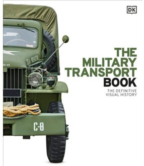 The Military Transport Book - DK