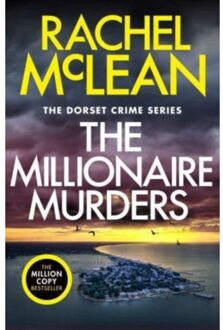 The Millionaire Murders - Dorset Crime Series - McLean, Rachel