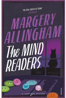 The Mind Readers - Margery Allingham