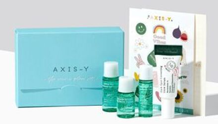 The Mini Glow Set 6 pcs