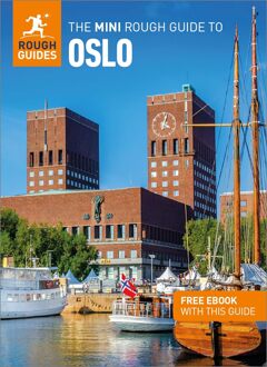 The Mini Rough Guide To Oslo: Travel Guide With Free Ebook - Mini Rough Guides - Guides, Rough