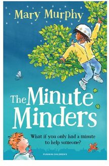 The Minute Minders - Mary Murphy