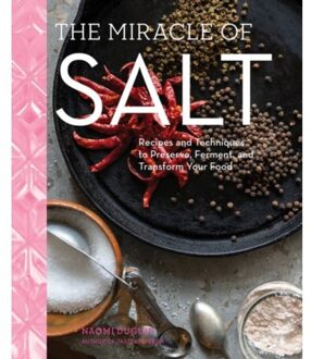 The Miracle Of Salt - Naomi Duguid