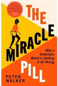 The Miracle Pill - Peter Walker