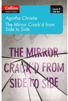 The Mirror Crack’d From Side To Side - Collins Agatha Christie Elt Readers - Agatha Christie