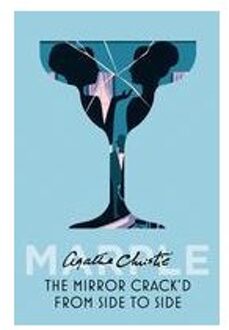 The Mirror Crack’d From Side To Side - Marple - Agatha Christie