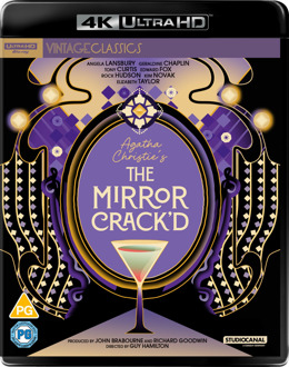 The Mirror Crack'd (Vintage Classics) 4K Ultra HD