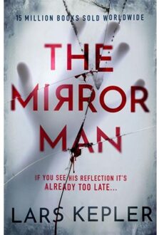 The Mirror Man - Joona Linna - Lars Kepler