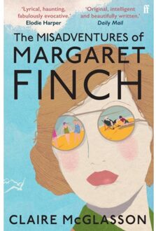 The Misadventures Of Margaret Finch - Claire McGlasson