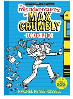 The Misadventures of Max Crumbly 1