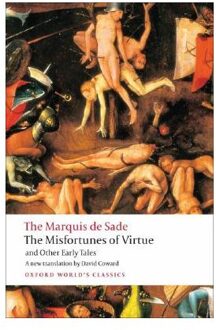 The Misfortunes of Virtue and Other Early Tales