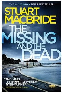 The Missing and the Dead (Logan McRae, Book 9)