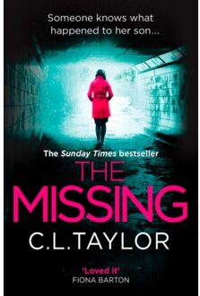 The Missing - C.L. Taylor