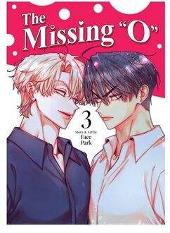 The Missing "o" (Comic) Vol. 3 - The Missing "o" - Face Park