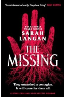 The Missing - The Bedford Horror Series - Langan, Sarah