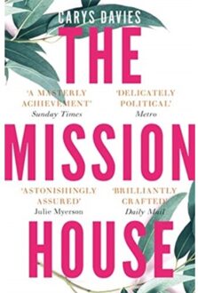 The Mission House - Carys Davies