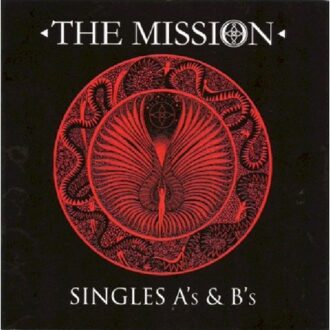 The Mission - Singles | CD