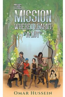 The Mission Where I Learnt "a Lot" - Hussein, Omar