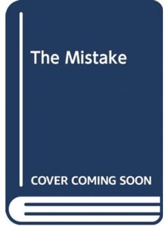 The Mistake - K. L. Slater