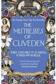 The Mistresses Of Cliveden - Natalie Livingstone