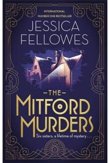The Mitford Murders - Boek Jessica Fellowes (0751567183)