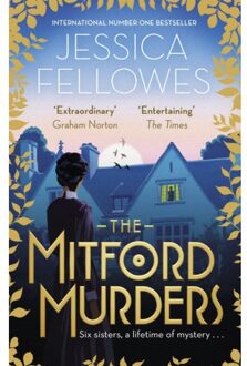 The Mitford Murders - Boek Jessica Fellowes (0751567183)