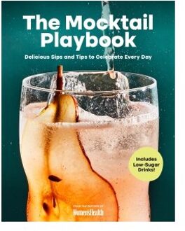 The Mocktail Playbook: Delicious Sips For Every Day - Women's Health