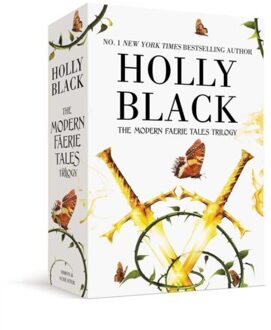 The Modern Faerie Tales Trilogy - The Modern Faerie Tales - Holly Black